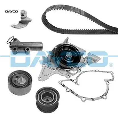 Su pompası içeren zamanlama kayış kiti dayco  resmi