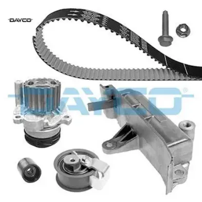 Devirdaimli triger seti 120x300 t5-caddy-passat-jetta-golf-polo-a3-leon 1.4-1.9tdı bjb-axb-amf-bls dayco 038198119a/ 038198119c/ 038198119g resmi