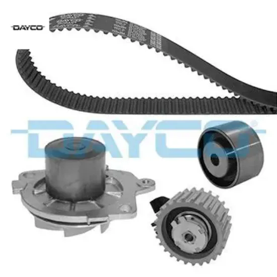 Trıger seti su pompası 156 00 05 166 02 07 2.4 jtd strada 03 marea 99 1.9 jtd 2.4 jtd renegade 14 2. Dayco 71771591 resmi
