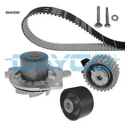 Devirdaimli eksantrik gergi kiti astra h sıgnum vectra c 1.9cdtı 04 > zafıra 1.9cdtı alfa romeo dayco 71771584 resmi