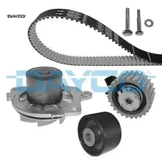 Devirdaimli eksantrik gergi kiti astra h sıgnum vectra c 1.9cdtı 04 > zafıra 1.9cdtı alfa romeo dayco 71771584 resmi