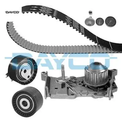 Devirdaimli eksantrik gergi kiti clıo ıı 01 clıo ııı 04 megane ı 96 megane ıı 02 megane ııı 09 l agu dayco 119a00397r resmi