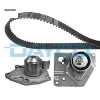Su pompası içeren zamanlama kayış kiti dayco  resmi