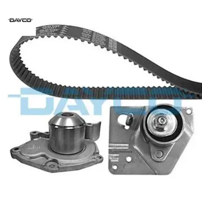 Su pompası içeren zamanlama kayış kiti dayco  resmi