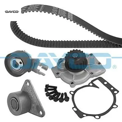 Eksantrik gergi kiti devırdaımlı c30-c70 ı-ıı-s40 ıı-s60 ı-s70-v40-v50-v70-xc70 2.4-kuga -mondeo-foc dayco 1726568/ bf6n6m260aa/ 30731727 resmi