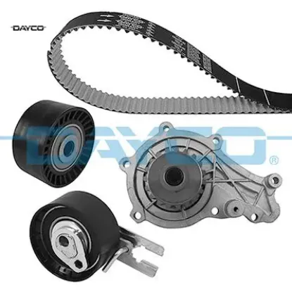 Triger seti devirdaimli focus ııı 1.6 tdci 11 courier 1.5 tdci 14 b-max 14 c5 ııı c4 ıı ds4 208 308 dayco cv2q8b596ab/ 2008550 resmi