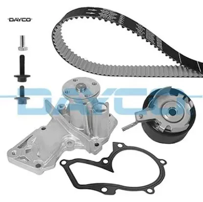 Trıger setı devırdaım lı focus ıı ı 03 11 fıesta v 01 13 fusıon 01 12 1.4 16v 1.6 16v zetecs 07 14 b dayco 5m5q8b596ab/ 2302744/ 5m5q8b596aa resmi