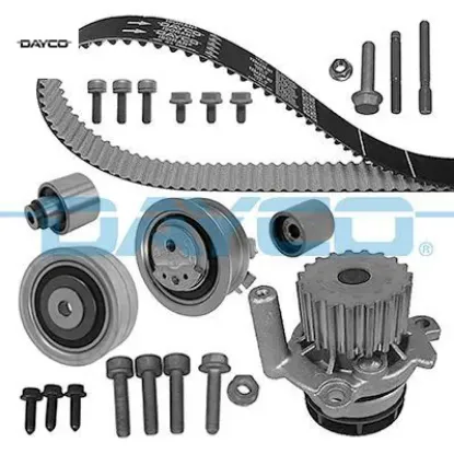 Devirdaimli triger seti crafter-t6-a3-jetta-caddy-polo-passat 1.6-2.0 tdı cayb/c/d-caab/c-ckub-cffb dayco 03l198119a/ 03l198119b/ 03l198119c resmi