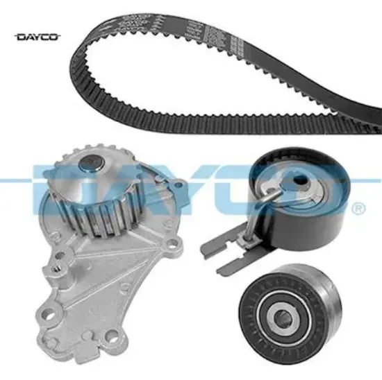 Triger seti devirdaimli fıesta fusıon 02 08 1.4 tdcı c2-c3-nemo-bıpper-206- 307 1.4 hdi euro 4 02 14 dayco 2s6q8b596ab/ 1609524980/ 0831.T3 resmi