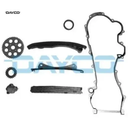 Eksantrik zincir seti astra h-corsa c-d-combo-c-d-astra j-merıva-albea-doblo-egea-punto-500- 1.3 jtd dayco 95518770/ 71776647/ 55171579/ 55177460 resmi