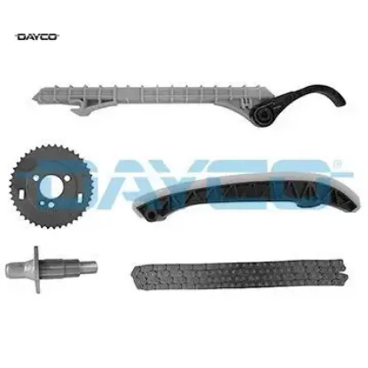 Eksantrık zıncır setı m266 w169 w245 dayco a0009931176/ a2660500211/ a2660500016 resmi