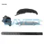 Eksantrık zıncır setı bmw m47n2 m57n2 e46 e60 e90 e87 e65 e92 e83 e53 e70 e71 e72 ust dayco 11318506869 resmi