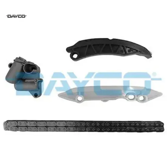 Eksantrık zıncır setı bmw m47n2 m57n2 e46 e60 e90 e87 e65 e92 e83 e53 e70 e71 e72 alt dayco 13528506969 resmi