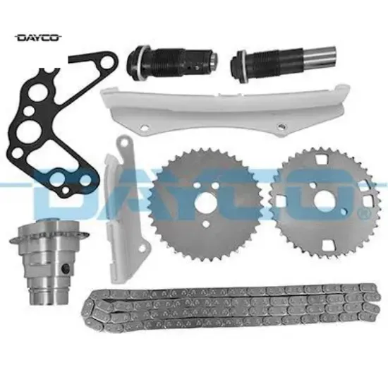 Kumanda zincir seti ducato 1.6 multijet 06 aurıs 2.0d-4d 12 dayco 5801375562/ 5801628729 resmi