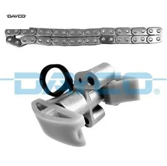 Eksantrik zincir seti 206-207-307-p407-partner-berlingo-c2-c3-c4-1.6 hdı fıesta-focus 04 11 c-max 1. Dayco 0816.J1/ 0816.J0/ 1448169/ 7m5q6l266aa resmi