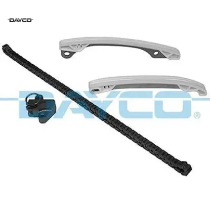 Eksantrik zincir seti captur 12>clıo ıv 12>megane ıv 15>kadjar 15>qashqaı ıı j11 13>megane ııı 10> p dayco 130c12345r/ 130249082r/ 150a03349r resmi