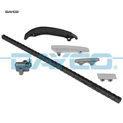 Eksantrik zincir seti transıt v348 v363 ranger 11- 2.2 155ps dayco ktbk3q6m000a1a/ bk3q6m000a1a/ t199207 resmi