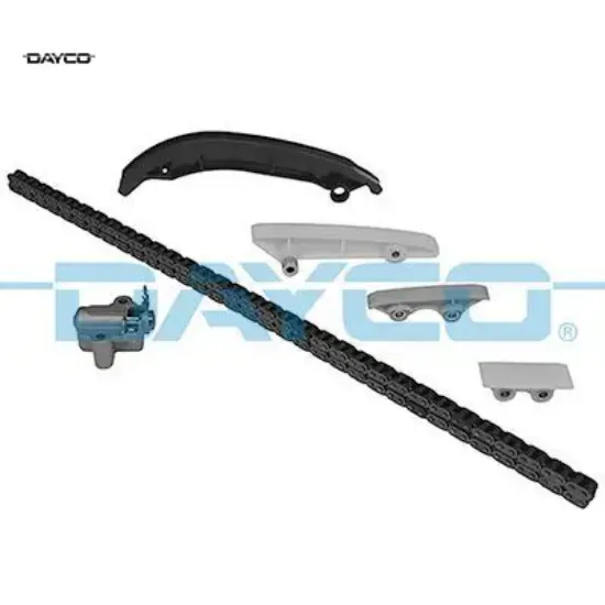 Eksantrik zincir seti transıt v348 v363 ranger 11- 2.2 155ps dayco ktbk3q6m000a1a/ bk3q6m000a1a/ t199207 resmi