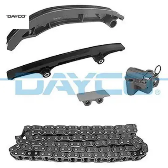 Eksantrık zıncır setı komple boxer ııı jumper ııı 22dt puma 2.2hdı 16v 130hp 140hp transıt v347 2.2 dayco bk2q/ 6m000/ a1a/ t199208/ 9659488680 resmi