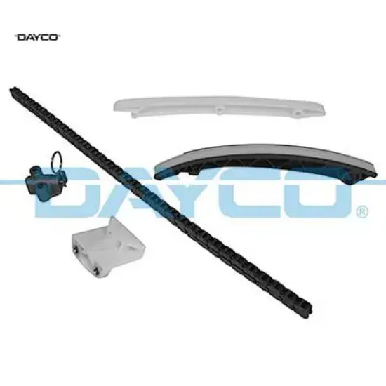 Eksantrik zincir kiti seti astra g-h 1.2-1.4-corsa c-d 1.0-1.2-1.4 z12xep-z14xep-x12xe-z12xe dayco 6606027/ 6606022/ 6606023/ 93191271 resmi