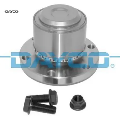 Teker rulmanı on mercedes sprınter b906 . Vw crafter 30-35-50 poryalı dayco a9063305020/ 2e0407303aa resmi