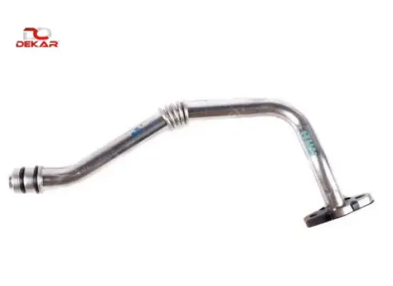Turbo yağlama borusu trafic dekar 8200389509/ 8200252914/ 7700875476 resmi