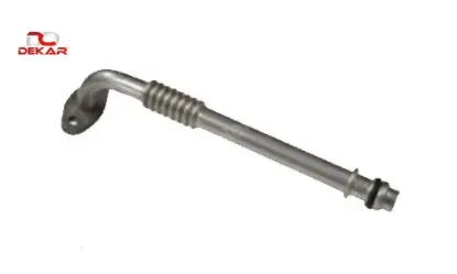 Turbo yağlama borusu dacia logan dekar 8200231833 resmi