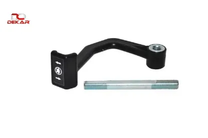 Direksiyon ayar kolu pim somun tempra-tipo dekar 713343080 resmi