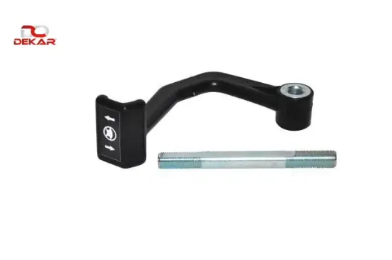 Direksiyon ayar kolu pim somun tempra-tipo dekar 713343080 resmi