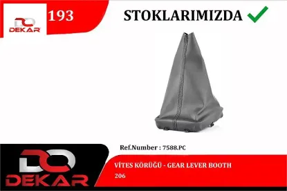 Vites körüğü 206 dekar 7588.Pc resmi