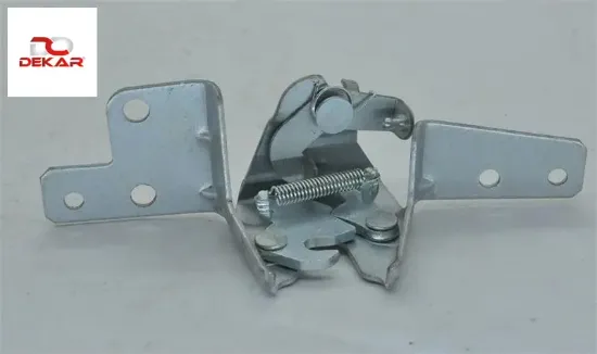 Bagaj kilit mekanizması tıpo 93-97 dekar 7634492 resmi