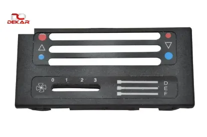 Kalorifer kumanda kapağı doğan-kartal-şahin dekar 85013580 resmi