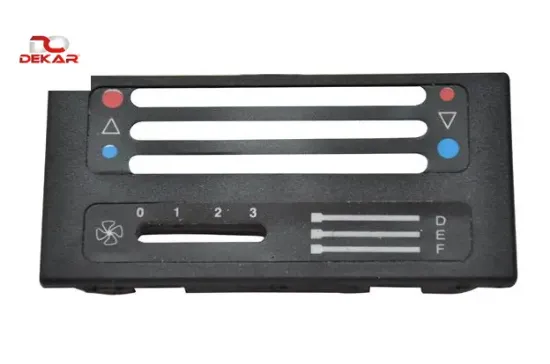 Kalorifer kumanda kapağı doğan-kartal-şahin dekar 85013580 resmi