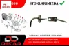 Yağlama memesi clio ıv-dokker-sandero-duster 12 k9k y.m dekar 115600781r/ 11036/ 00q0a resmi