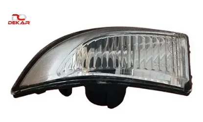 Dıs dıkız ayna sınyalı sol megane ııı 09 fluence 09 dekar 261656470r resmi