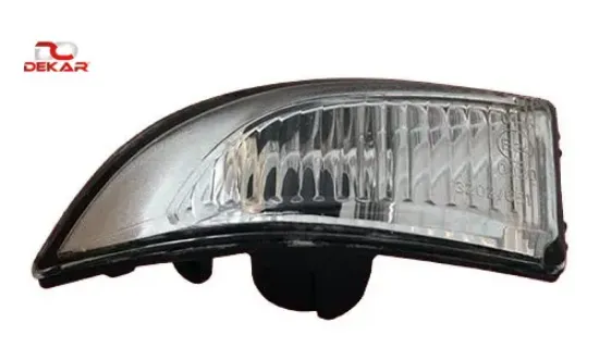 Dıs dıkız ayna sınyalı sol megane ııı 09 fluence 09 dekar 261656470r resmi