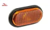 Çamurluk sinyali turuncu renault r19-clıo-megane-laguna-r21 master ıı dekar 7700822136/ 7700847334 resmi