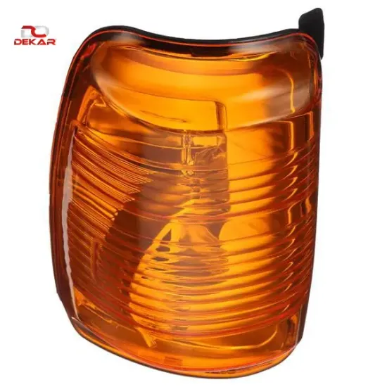 Dış dikiz ayna sinyali sağ sarı transit v363 14 18 dekar bk3113b382bb/ 1847390/ bk3113b382ba resmi