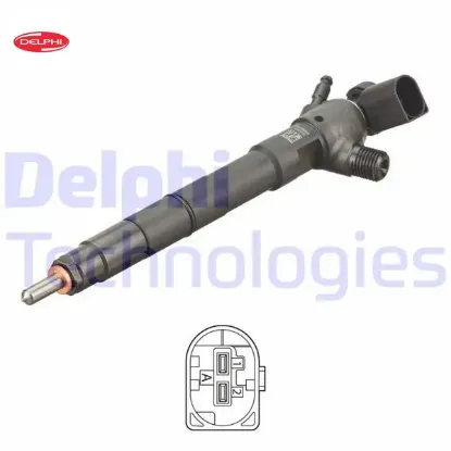 Cr enjektör a3-q2-arona-ıbiza-leon-octavia-golf-polo 06/2016 delphı 04l130277as/ 04l130277bf resmi