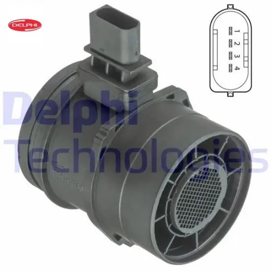 Hava akıs metre vıto om646 w639 03 . N47 e81 e87 e90 e91 e92 e93 e65 e84 delphı a0000942048/ 13628509724 resmi