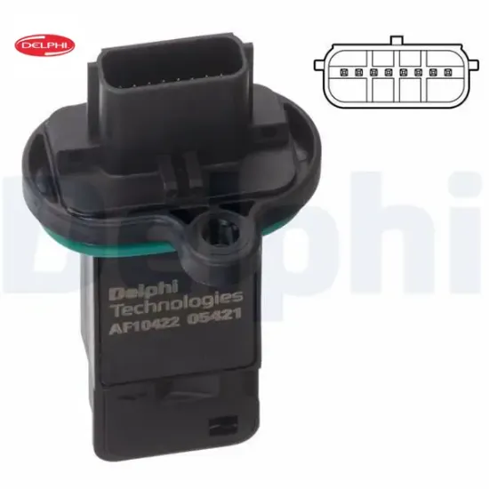 Hava kütle ölçer debimetre astra j-adam-corsa e-merıva b-mokka-aveo-cruze 1.2-1.4-1.6 xel-xer-net delphı 13386536/ 836020/ 12671624/ 55496973 resmi