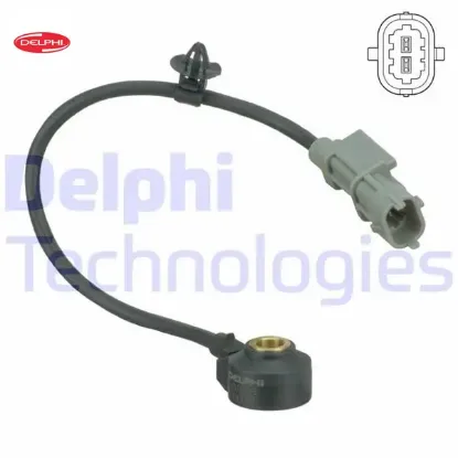 Vuruntu sensörü accent blue 10- / elantra 1.6l g4fg 11- / i20 i30 g4fa g4fc 06- / ix35 1 .6l g4fd 11 delphı 392502b000 resmi