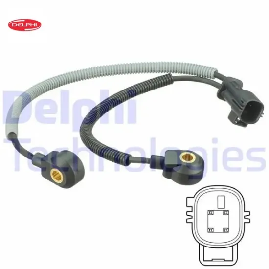 Vuruntu sensörü focus-kuga-mondeo-s-max-c30-c70-s40-s60-s80-v40-v50-v60-v70 delphı 1371593/ 6m5g12a699aa/ 8653171 resmi