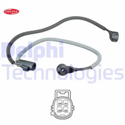 Vuruntu sensörü s60-s80-v70-xc90 delphı 9497030 resmi