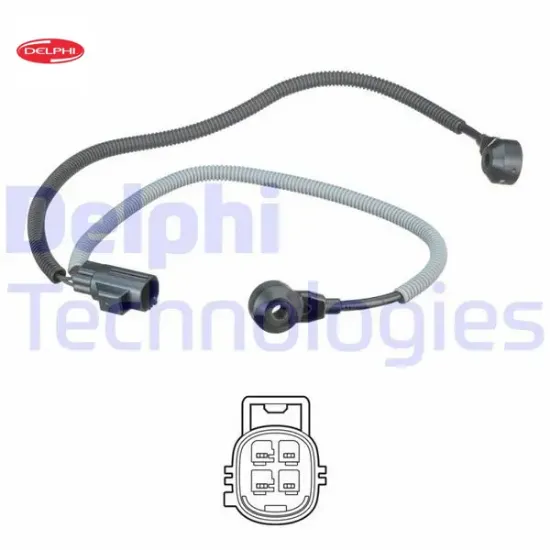 Vuruntu sensörü s60-s80-v70-xc90 delphı 9497030 resmi