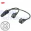 Vuruntu sensoru bmw n43 n45 n46 m52 m54 e81 e88 e36 e46 e90 e39 e60 e38 e65 e84 e83 e53 e85 delphı 13627568422 resmi