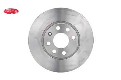 Ön fren aynası corsa c - combo c 01 11 merıva a 03 10 tıgra 04 09 260x24x4dl havalı delphı 95526646/ 569000/ 9127967/ 9196050 resmi