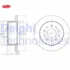 Arka fren dıskı boxer ııı 06 ducato ııı 06 jumper ııı 06 280x16x5dl delphı 1673602180/ 51749274/ 4249.31/ 4249.K7 resmi