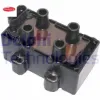 Ateşleme bobini çiftli kangoo- clıo ı-ıı-ıı 1.2 -1.6 - megan ı 1.4- 1.6-scenıc-twng-logan k7j-k7m delphı 224336134r/ 7700274008 resmi
