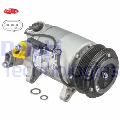 Klıma kompresoru f52 f45 f46 f10 f11 g11 g12 f48 f39 f25 f26 . Mını f54 f55 f56 f57 f60 g12 b38 b47 delphı 64525a5c712 resmi